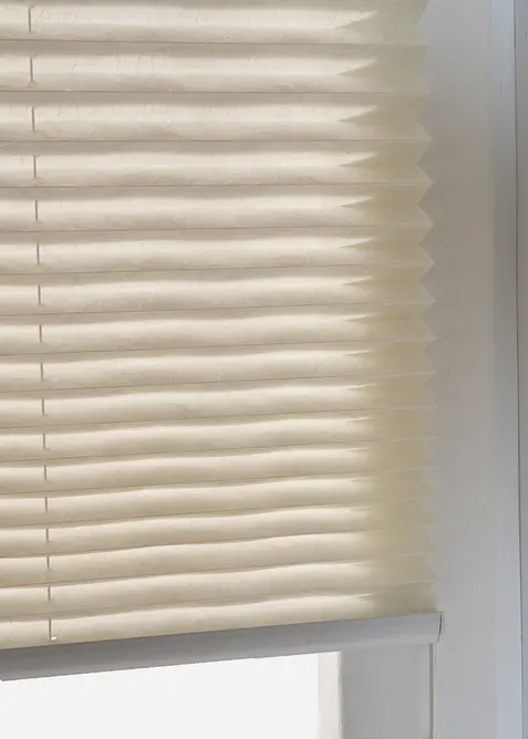 Store plissé texturé, bonprix