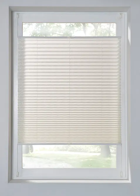 Store plissé texturé, bonprix