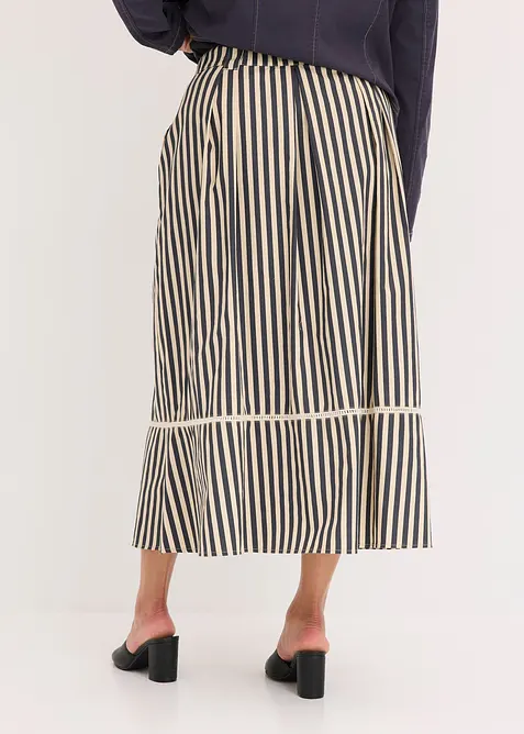 Maxirock mit Spitze, bonprix