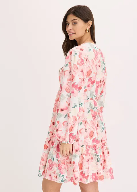 Robe imprim&eacute;e, bonprix