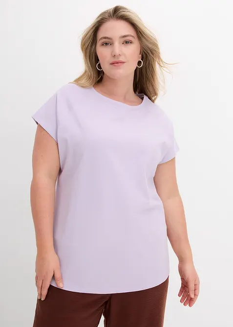 T-Shirt aus reiner Bio-Baumwolle, bonprix