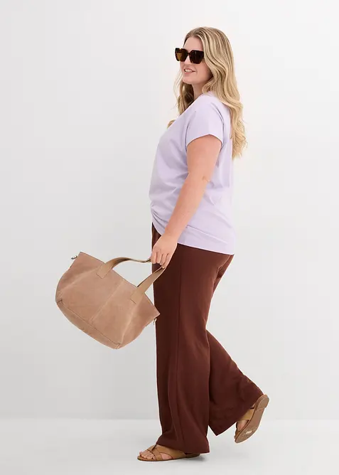 T-Shirt aus reiner Bio-Baumwolle, bonprix