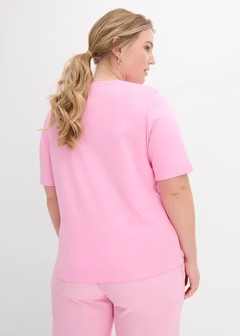 T-shirt 100% coton, bonprix