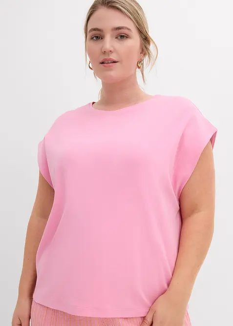 Shirt aus reiner Bio-Baumwolle, bonprix