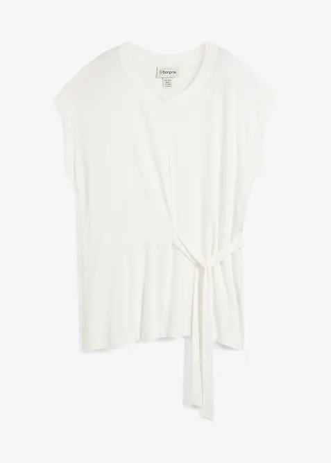 Shirt aus softem Viskose-Mix, bonprix