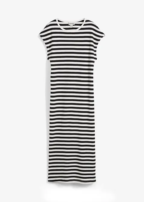 Robe en jersey 100% coton, bonprix