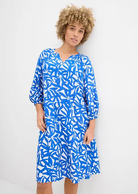 Robe en viscose fluide, bonprix