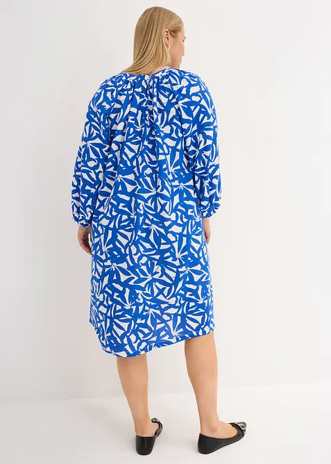 Kleid aus fließender Viskose, bonprix