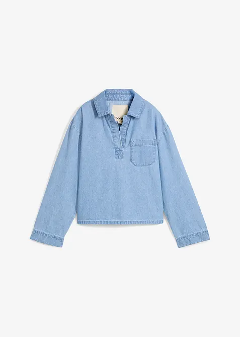 Jeans-Tunika, bonprix