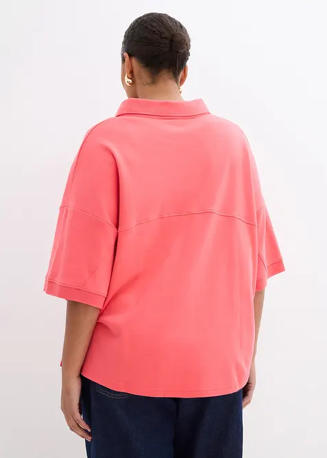 Polo 100% coton, bonprix