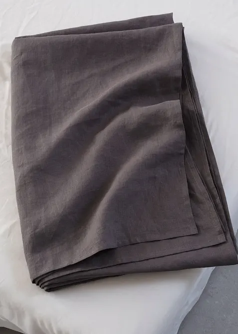 Surjeté polyvalent en lin de qualité supérieure, bonprix