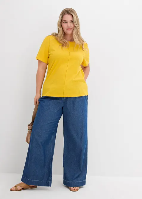 T-shirt 100% coton, bonprix