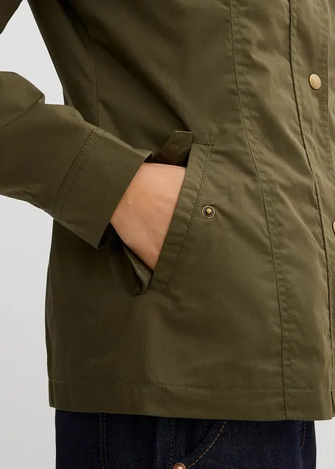 Jacke mit Stehkragen, bonprix