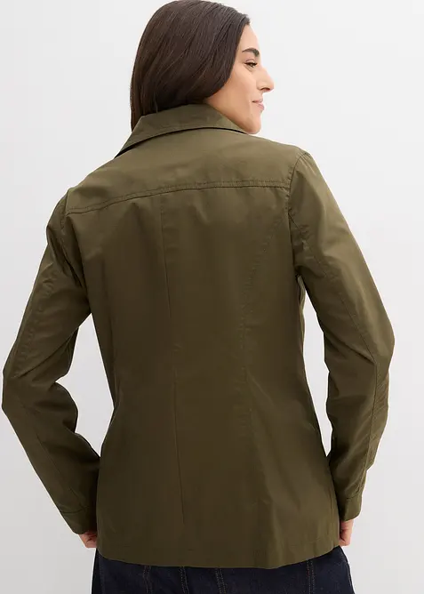 Jacke mit Stehkragen, bonprix
