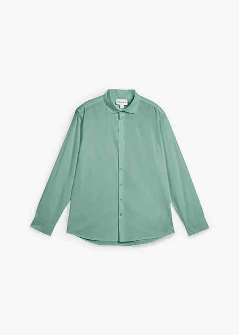 Chemise business 100% coton, regular, bonprix