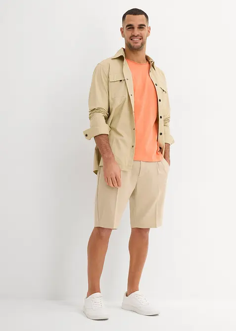 T-Shirt aus reiner Bio-Baumwolle, bonprix