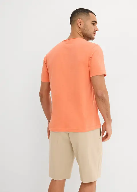 T-Shirt aus reiner Bio-Baumwolle, bonprix