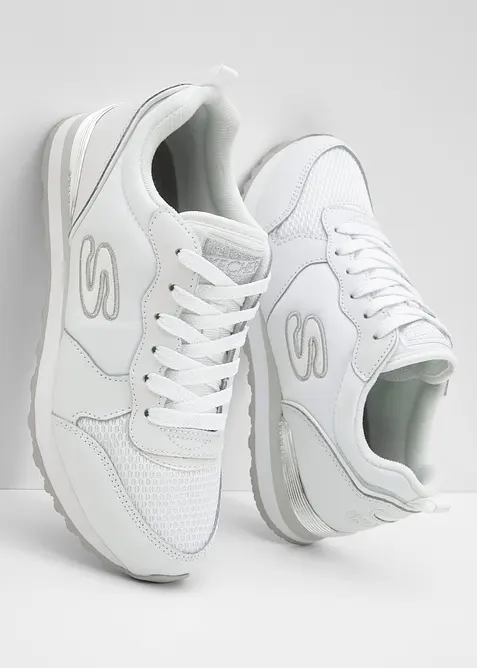 Sneakers Skechers avec mousse &agrave; m&eacute;moire de forme, Skechers