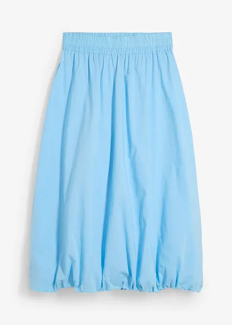 Ballonrock aus reiner Baumwolle, bonprix