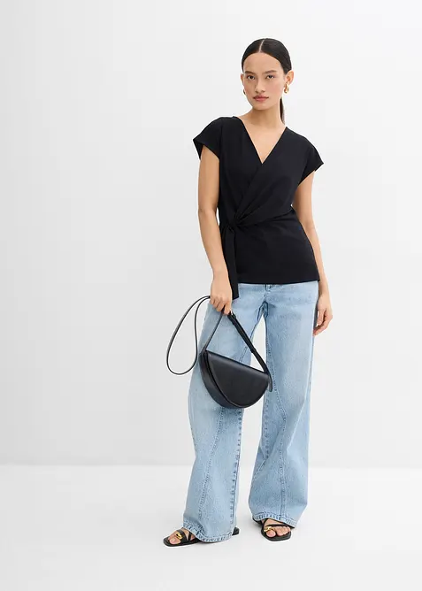 Top aus Punto di Roma, bonprix