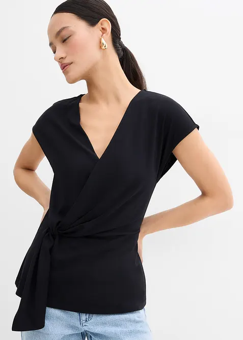 Top aus Punto di Roma, bonprix