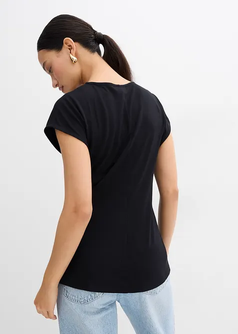 Top aus Punto di Roma, bonprix