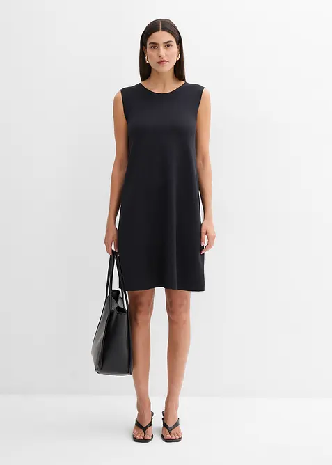 Minikleid aus Scuba, bonprix