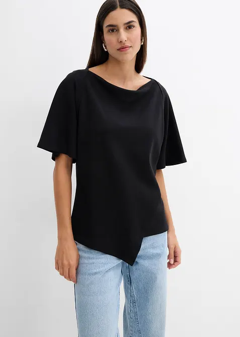 Shirt aus reiner Bio-Baumwolle, bonprix