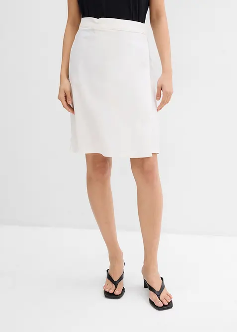 Minirock aus Twill, bonprix