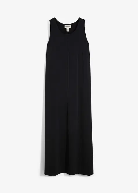 Robe midi &eacute;vas&eacute;e, bonprix