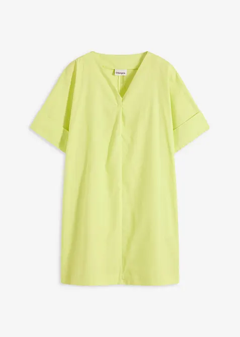 Robe-tunique 100% coton, bonprix