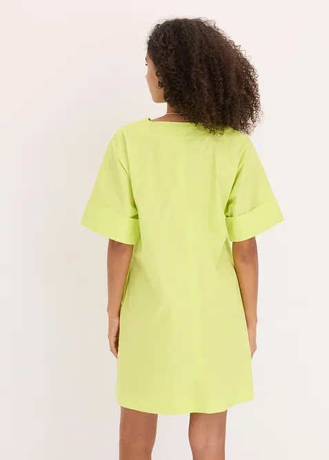 Robe-tunique 100% coton, bonprix