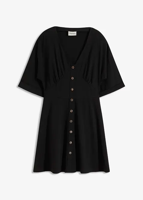 Robe courte et cintr&eacute;e, bonprix