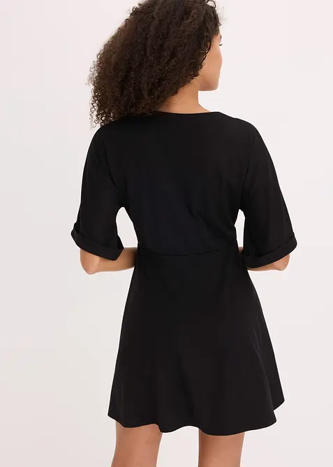 Robe courte et cintr&eacute;e, bonprix