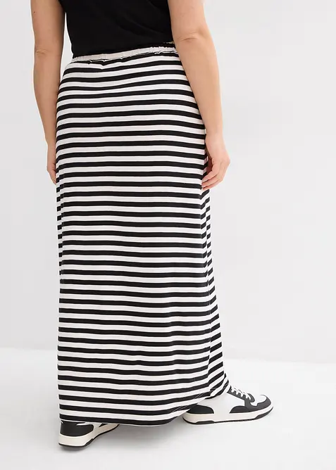 Maxirock aus reiner Bio-Baumwolle, bonprix