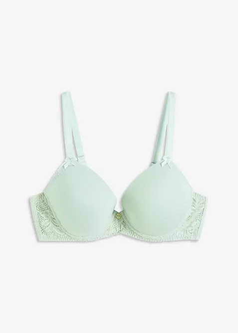 Soutien-gorge à coques et armatures, bonprix