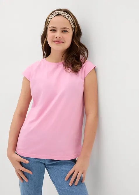 T-shirt 100% coton, bonprix