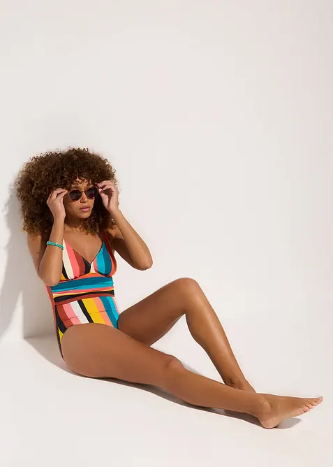 Maillot 1 pièce, bonprix