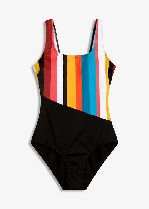Maillot 1 pi&egrave;ce, bonprix