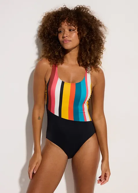 Maillot 1 pi&egrave;ce, bonprix