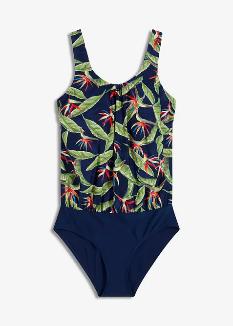 Badeanzug in Ballonform, bonprix