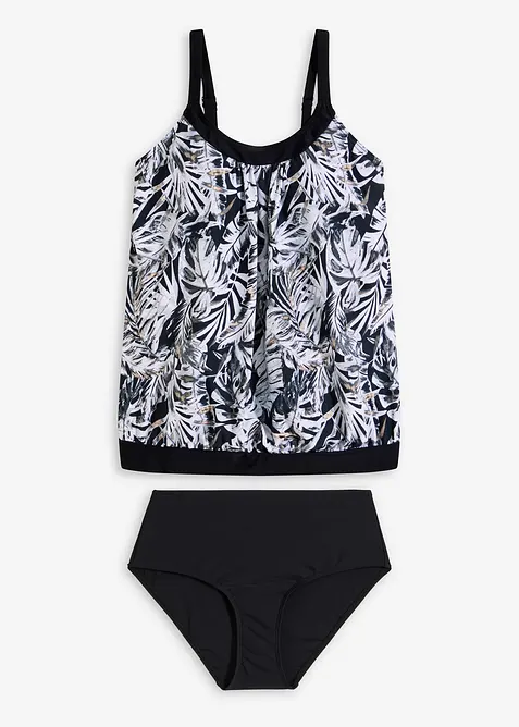 Oversize-Tankini (2-tlg.Set), bonprix