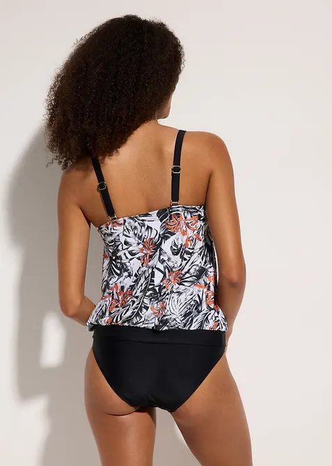 Tankini oversize (ens. 2 pces), bonprix