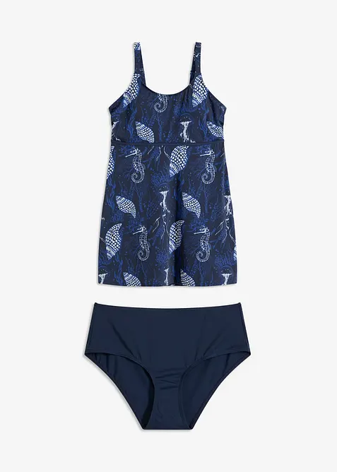 Long-Tankini (2-tlg.Set), bonprix