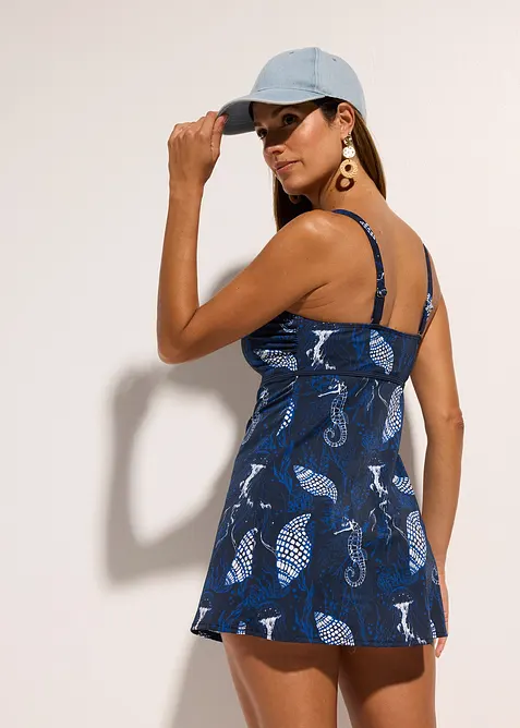 Long-Tankini (2-tlg.Set), bonprix