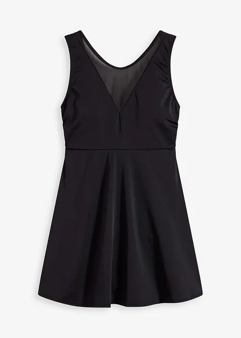 Robe de bain sculptante, maintien léger, bonprix