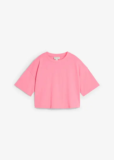 Shirt aus reiner Bio-Baumwolle, bonprix