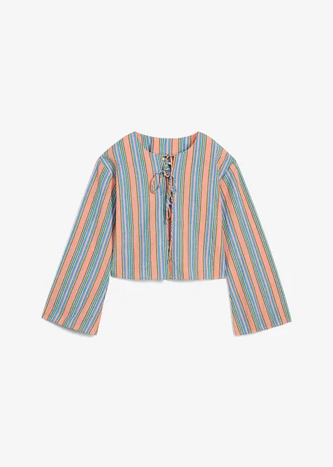 Blouse 100% coton, bonprix