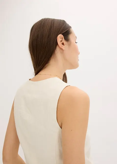 Weste mit Schleifen, bonprix