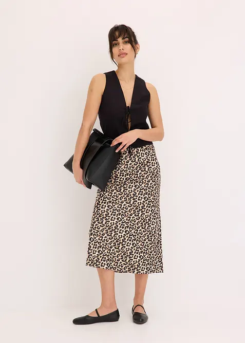 Weste mit Schleifen, bonprix